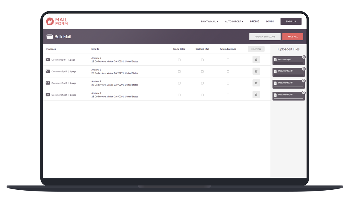 Mailform.io