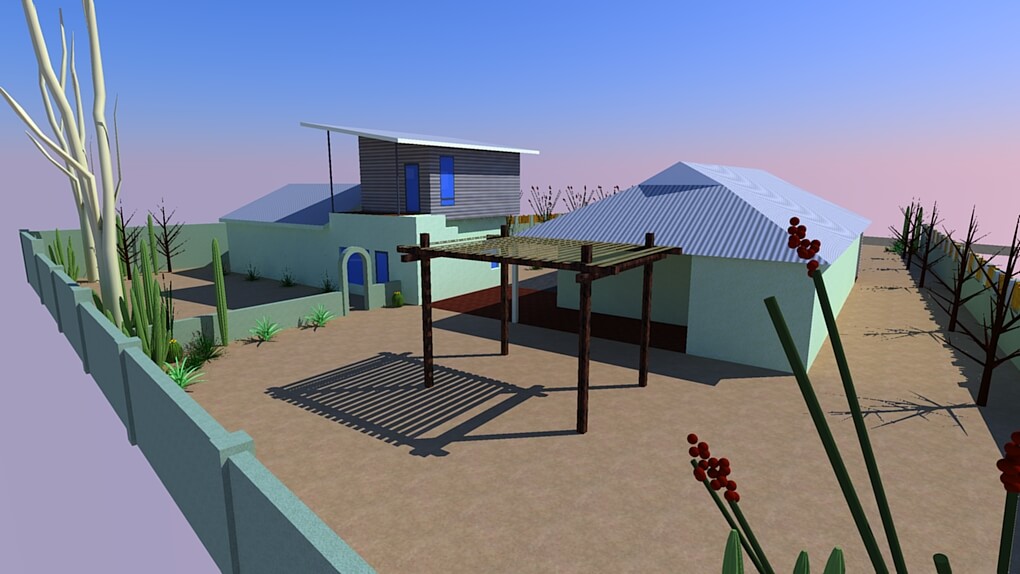 Marfa Casita